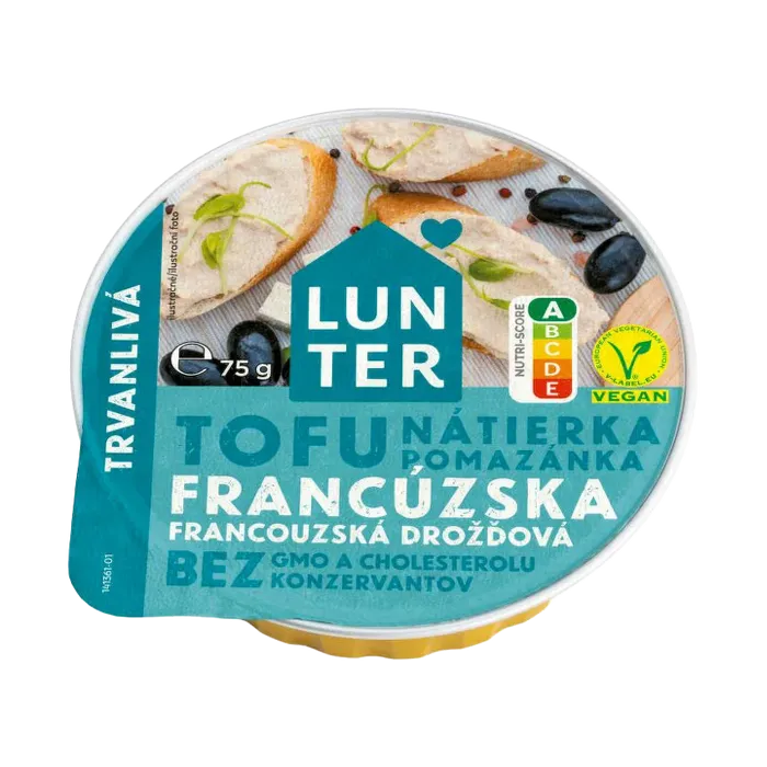 Lunter Pomazánka francouzská 75g